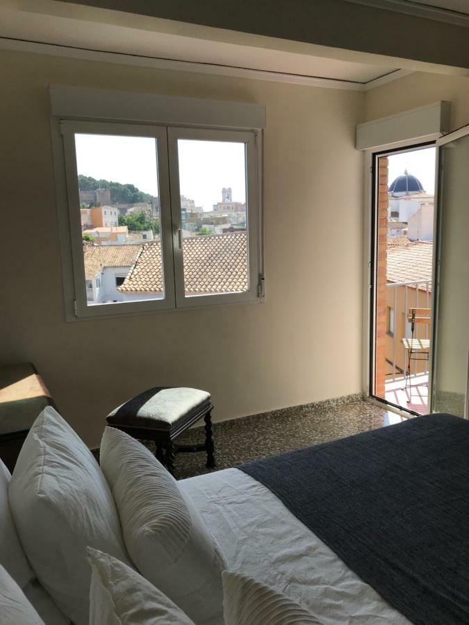 Lovely Apartment Old Town Дения Экстерьер фото