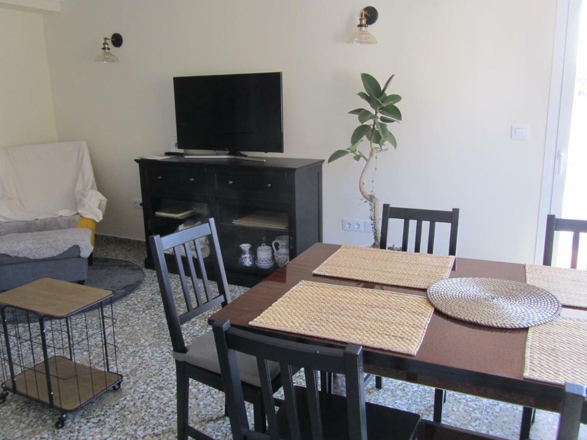 Lovely Apartment Old Town Дения Экстерьер фото