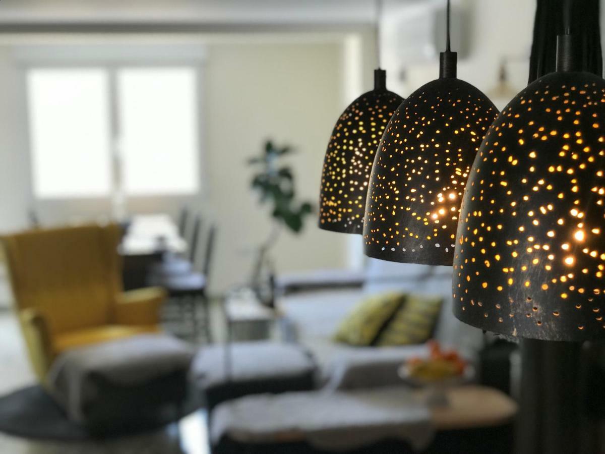 Lovely Apartment Old Town Дения Экстерьер фото