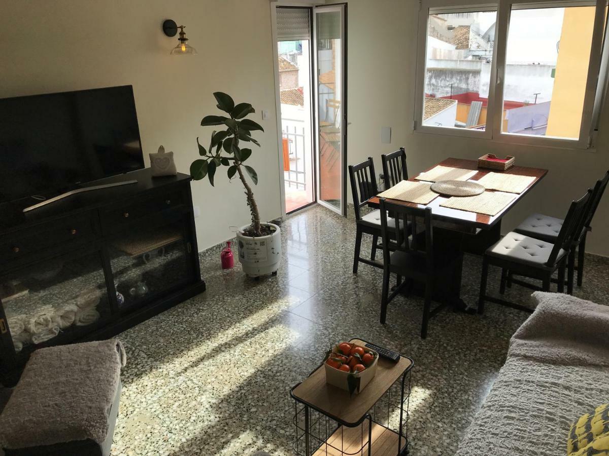 Lovely Apartment Old Town Дения Экстерьер фото