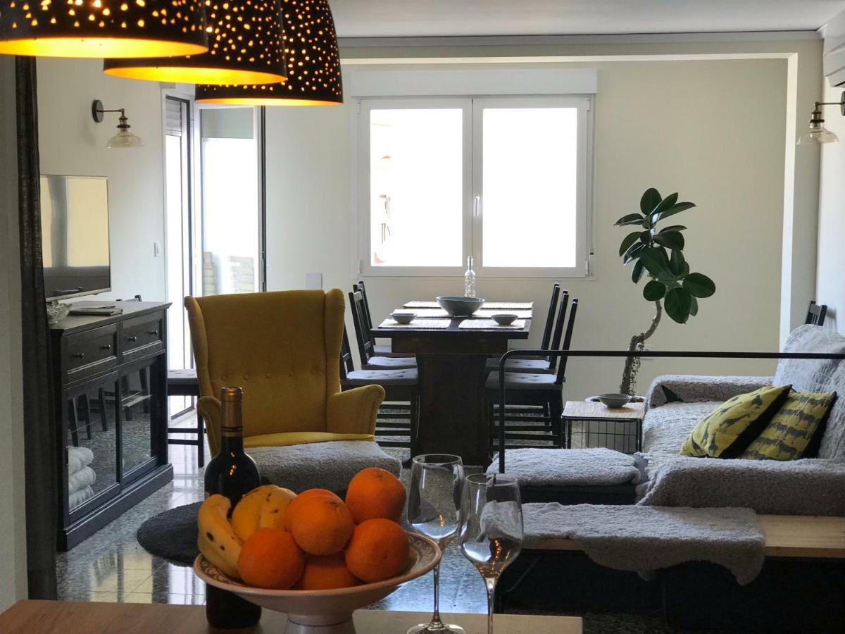Lovely Apartment Old Town Дения Экстерьер фото