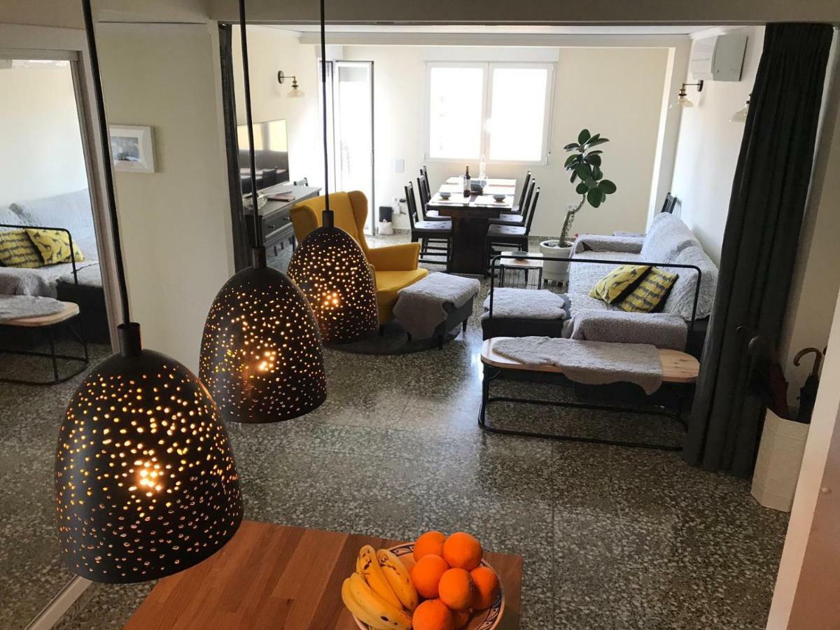 Lovely Apartment Old Town Дения Экстерьер фото