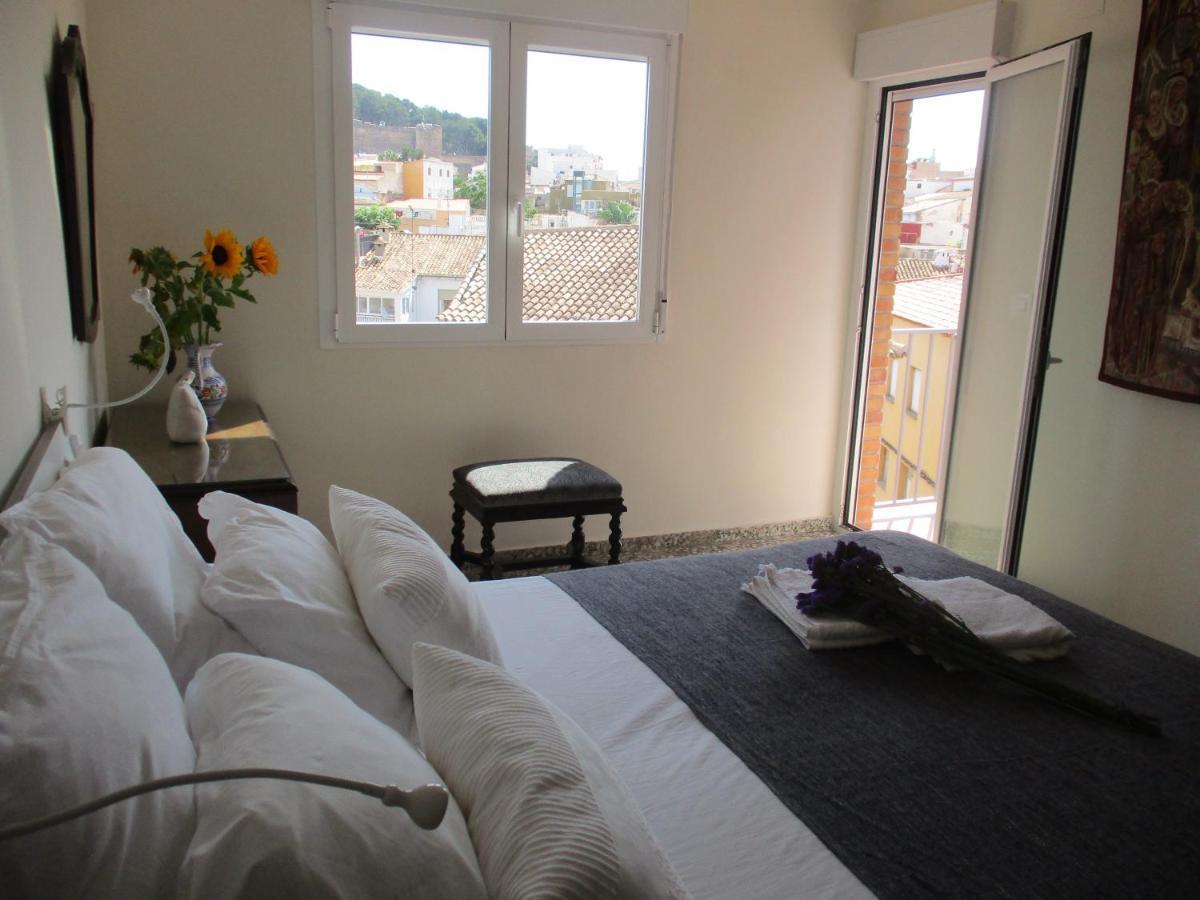 Lovely Apartment Old Town Дения Экстерьер фото
